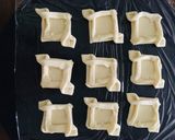 甘い香りのバラが咲いた♡アップルパイ作り方3写真