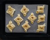 甘い香りのバラが咲いた♡アップルパイ作り方4写真