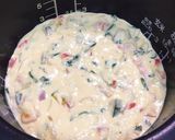 〜炊飯器におまかせ♪HMでケークサレ風〜作り方5写真