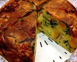 〜炊飯器におまかせ♪HMでケークサレ風〜作り方6写真