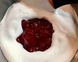 ビスケットしっとり♡ジャムクリームサンド作り方3写真