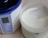 ビヒダスと牛乳で自家製ヨーグルト作り方3写真