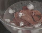 小松菜レバー作り方3写真