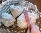 ホクホク♡さつま芋と胡麻のフランスパン作り方3写真