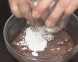 小松菜レバー作り方6写真