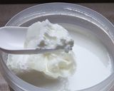 ビヒダスと牛乳で自家製ヨーグルト作り方6写真