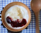 ビヒダスと牛乳で自家製ヨーグルト作り方7写真