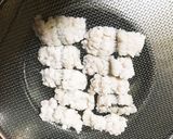 鱧の落とし♪作り方3写真
