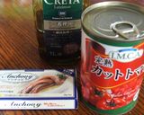 イタリア グランマの味フィッシュボール作り方6写真