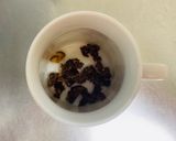 デーツで♡ホットカフェオレ♫作り方1写真