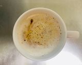 デーツで♡ホットカフェオレ♫作り方7写真