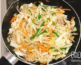 簡単プロ級！美味しい焼きそば(液)のコツ作り方3写真