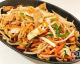 簡単プロ級！美味しい焼きそば(液)のコツ作り方5写真