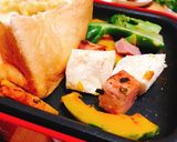 最後まで 全部食べられるチーズフォンデュ作り方4写真
