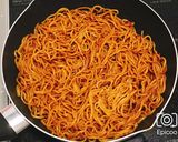 簡単プロ級！美味しい焼きそば(液)のコツ作り方9写真