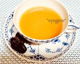 デーツで♡ホットカフェオレ♫作り方16写真