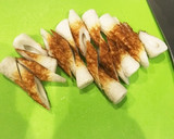 おつまみにもう一品！安い！簡単！焼ちくわ作り方1写真