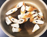 おつまみにもう一品！安い！簡単！焼ちくわ作り方2写真