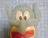 アラジン『クリスマス★ジーニー』キャラ弁作り方8写真