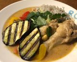 意外と時短☆グリーンカレー〜無化調作り方5写真