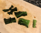 【2人ごはん】ほうれん草のゴマ和え作り方6写真