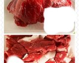 食べるデミグラスソース(シチュー)作り方5写真