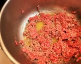 簡単美味い！ミートソース作り方3写真