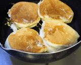 卵白消費★ホケミで簡単ふわふわパンケーキ作り方6写真