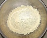 糖質制限　ヨーグルトto大豆粉の主食パン作り方1写真