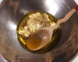 簡単♩モリモリ食べれる ほうれん草サラダ作り方2写真