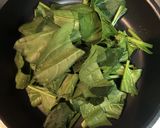 簡単すぎる青菜のお浸し作り方2写真