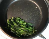 簡単すぎる青菜のお浸し作り方3写真