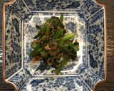 簡単すぎる青菜のお浸し作り方5写真