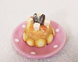 シンプルハムスター用ケーキ!!作り方4写真