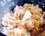 炊飯器でオムライス作り方4写真