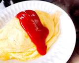 炊飯器でオムライス作り方7写真