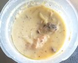 手羽元のペッパークリームソース煮込み作り方11写真