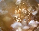 鶏肉と卵で＊けいらんあんかけうどん＊作り方1写真