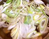 鶏肉と卵で＊けいらんあんかけうどん＊作り方2写真