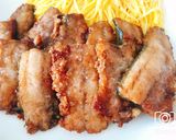 フライパンで簡単！洗い物が楽になる焼き鮭作り方13写真