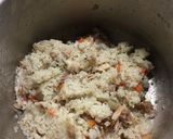 リメイク♪一鶴ひなどりで炊き込みご飯作り方4写真
