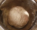 クランベリー＆クリームチーズパン作り方1写真