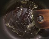蜂蜜風味のアップルフィリング＆ソース☆作り方10写真