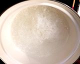ダイエットしらたきご飯作り方1写真