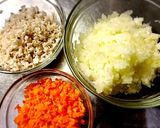 豆腐入りダイエットキーマカレー作り方3写真