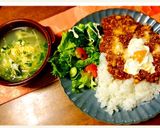 豆腐入りダイエットキーマカレー作り方8写真