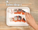 アンデスポテトと秋鮭のカレーソテー作り方2写真