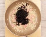 カリフラワーライスとひじきの洋風炒め作り方3写真