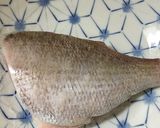 簡単！なのに絶品の鯛と野菜のレンチン蒸し作り方1写真