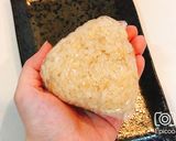 コンビニ風！だし香る和風ツナマヨおにぎり作り方6写真